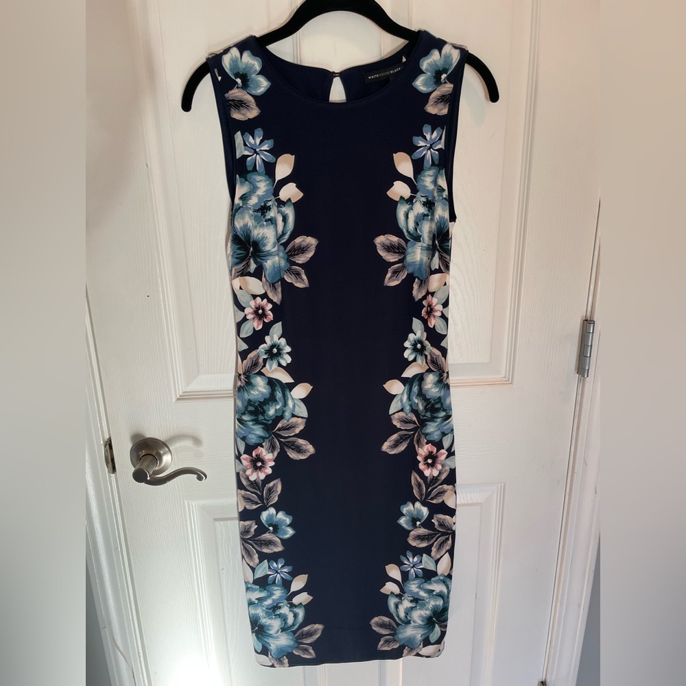 White House Black Market Dress